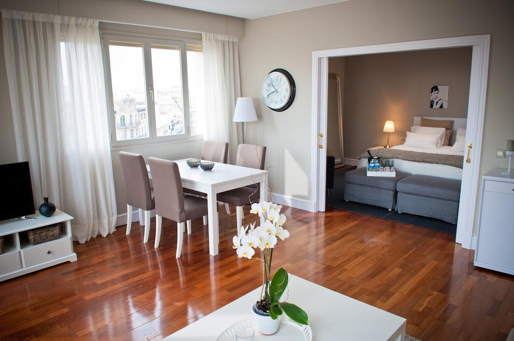ático Paseo De Gracia Apartamento Barcelona