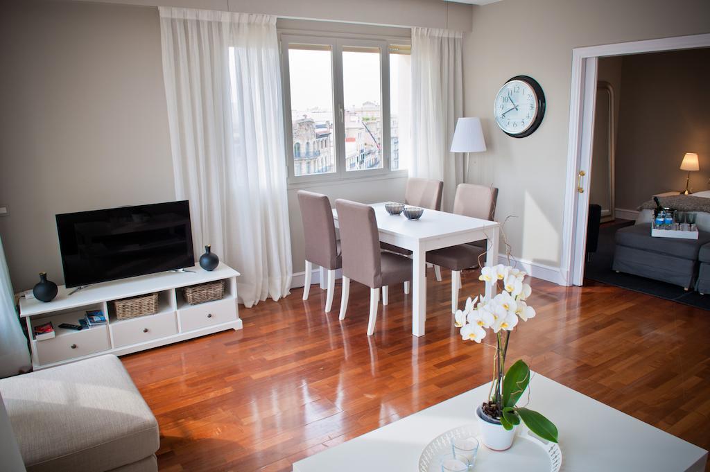 Apartamento ático Paseo De Gracia *