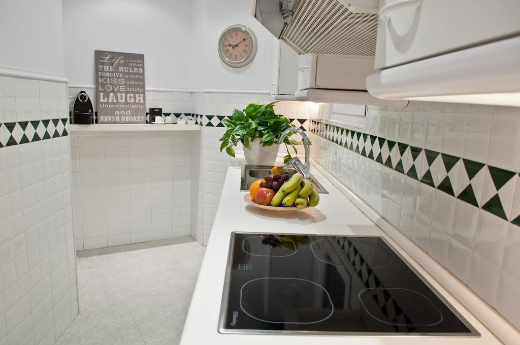 ático Paseo De Gracia Apartamento