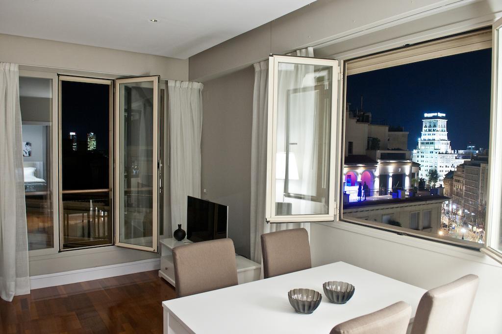 Apartamento ático Paseo De Gracia *