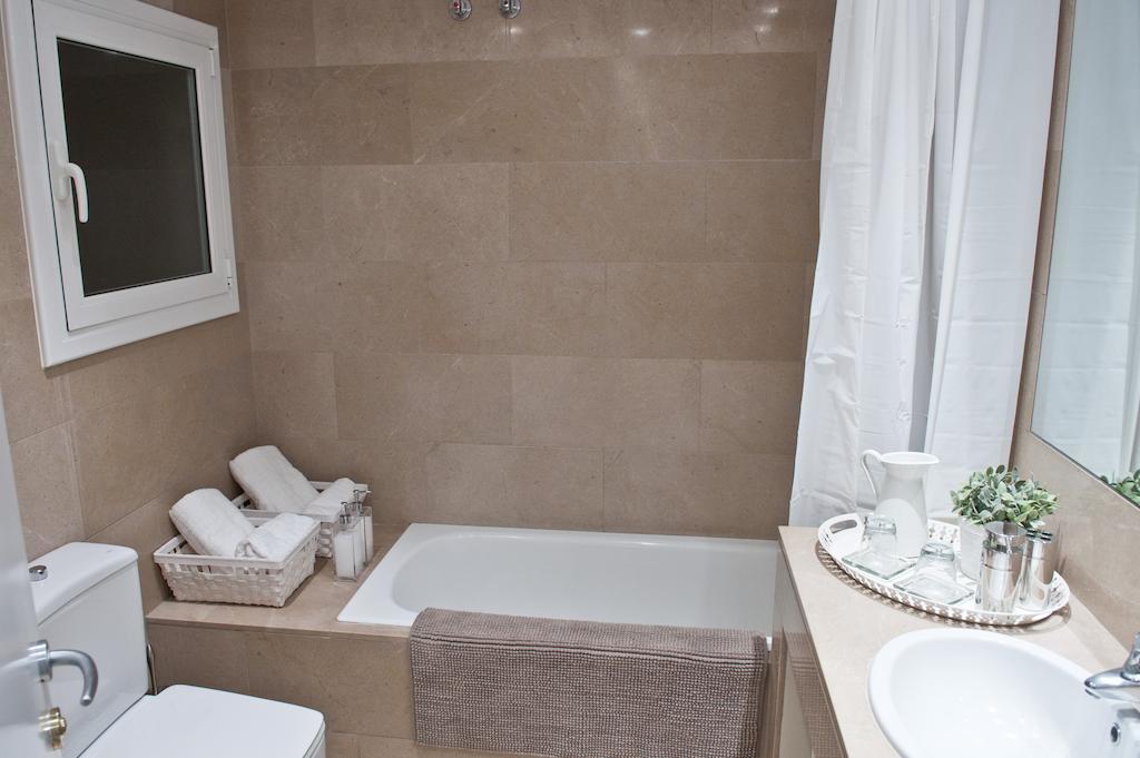 Apartamento ático Paseo De Gracia Barcelona