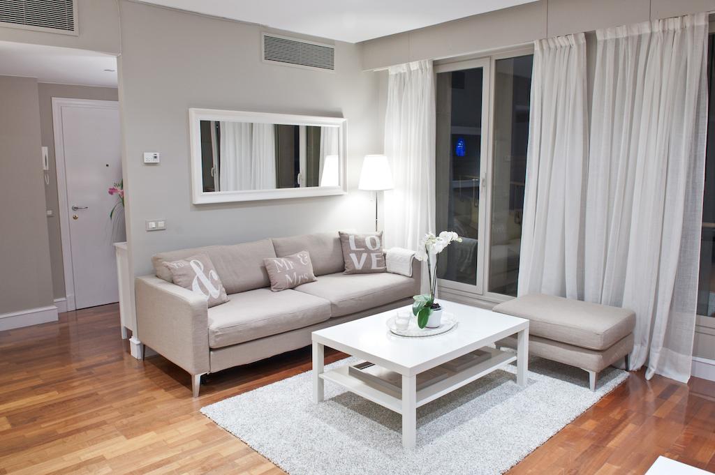 Apartamento ático Paseo De Gracia Barcelona