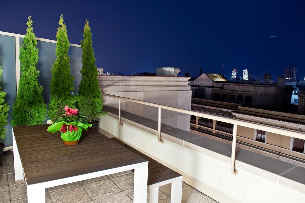 ático Paseo De Gracia Apartamento