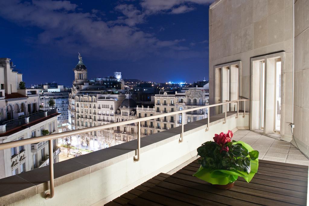Apartamento ático Paseo De Gracia *