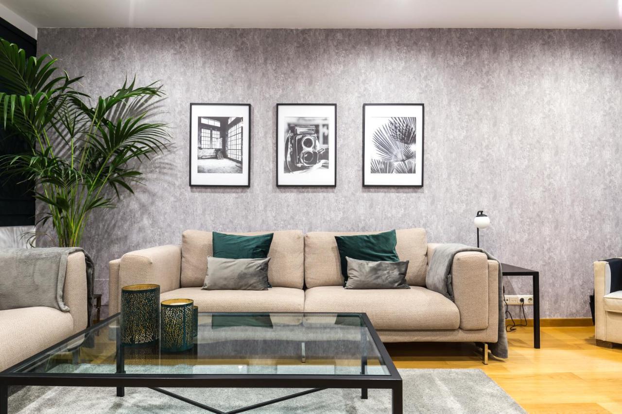 Sarriá - Sant Gervasi Apartamento Barcelona