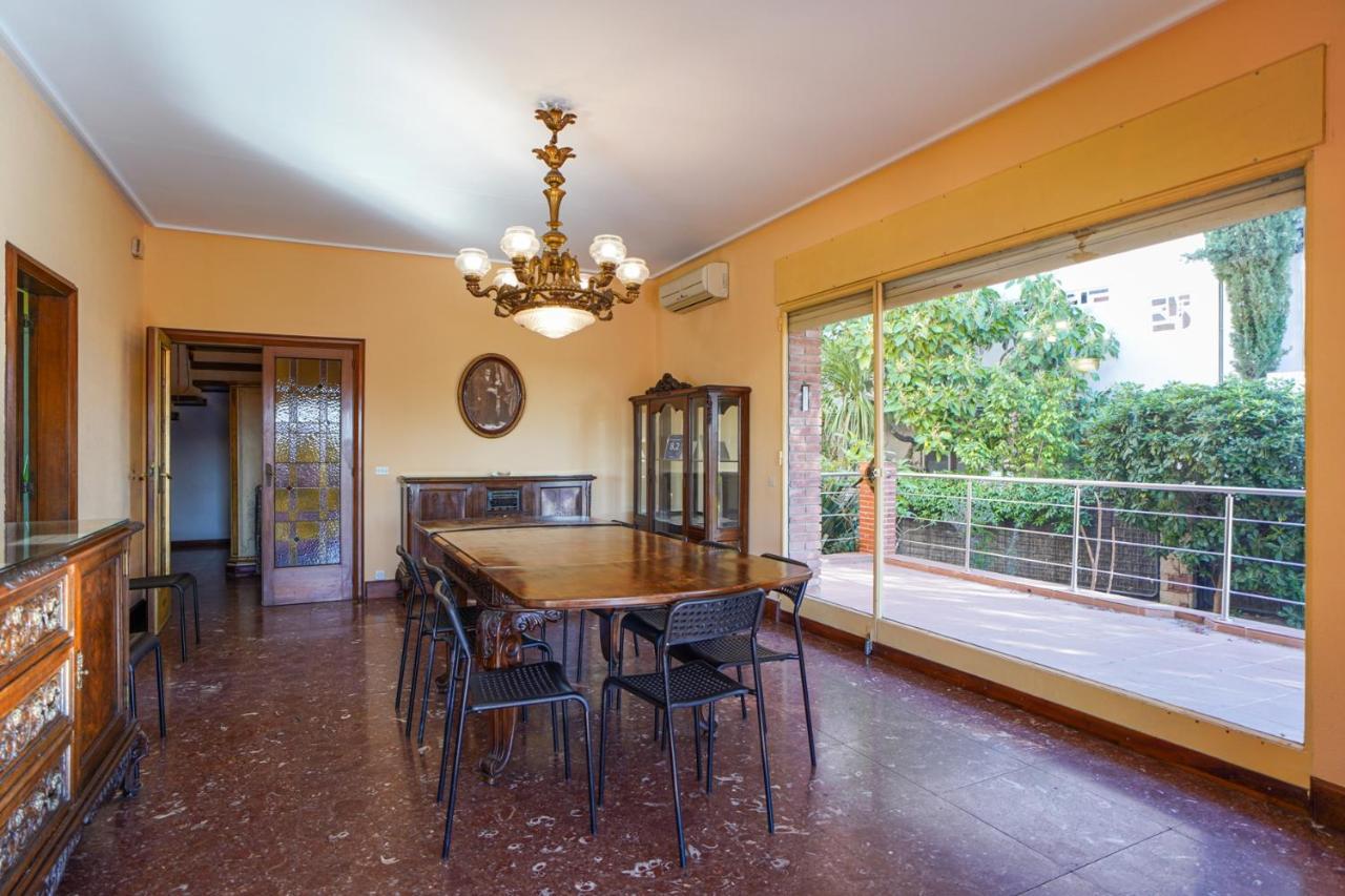 Apartamento Pool House Barcelona