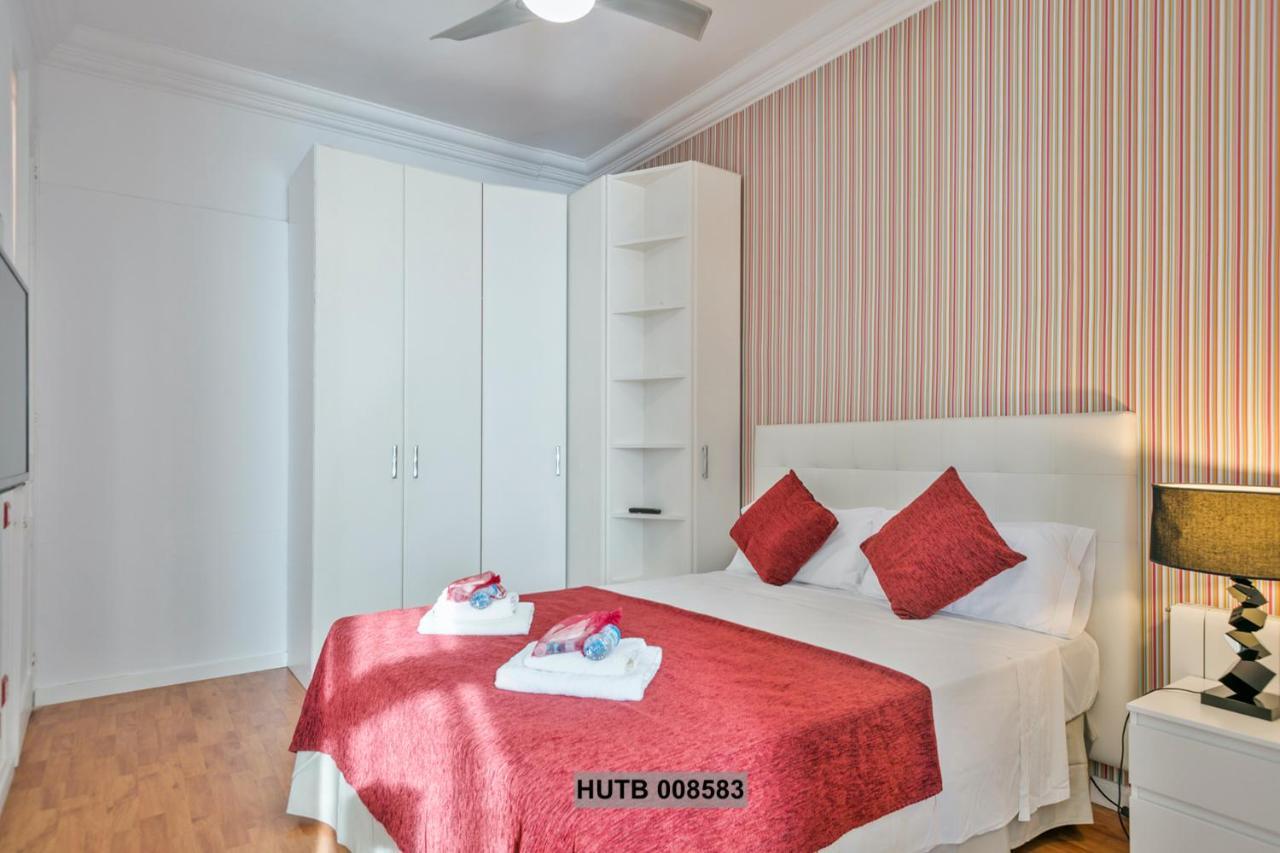 Alcam Berlin-numancia Apartamento *