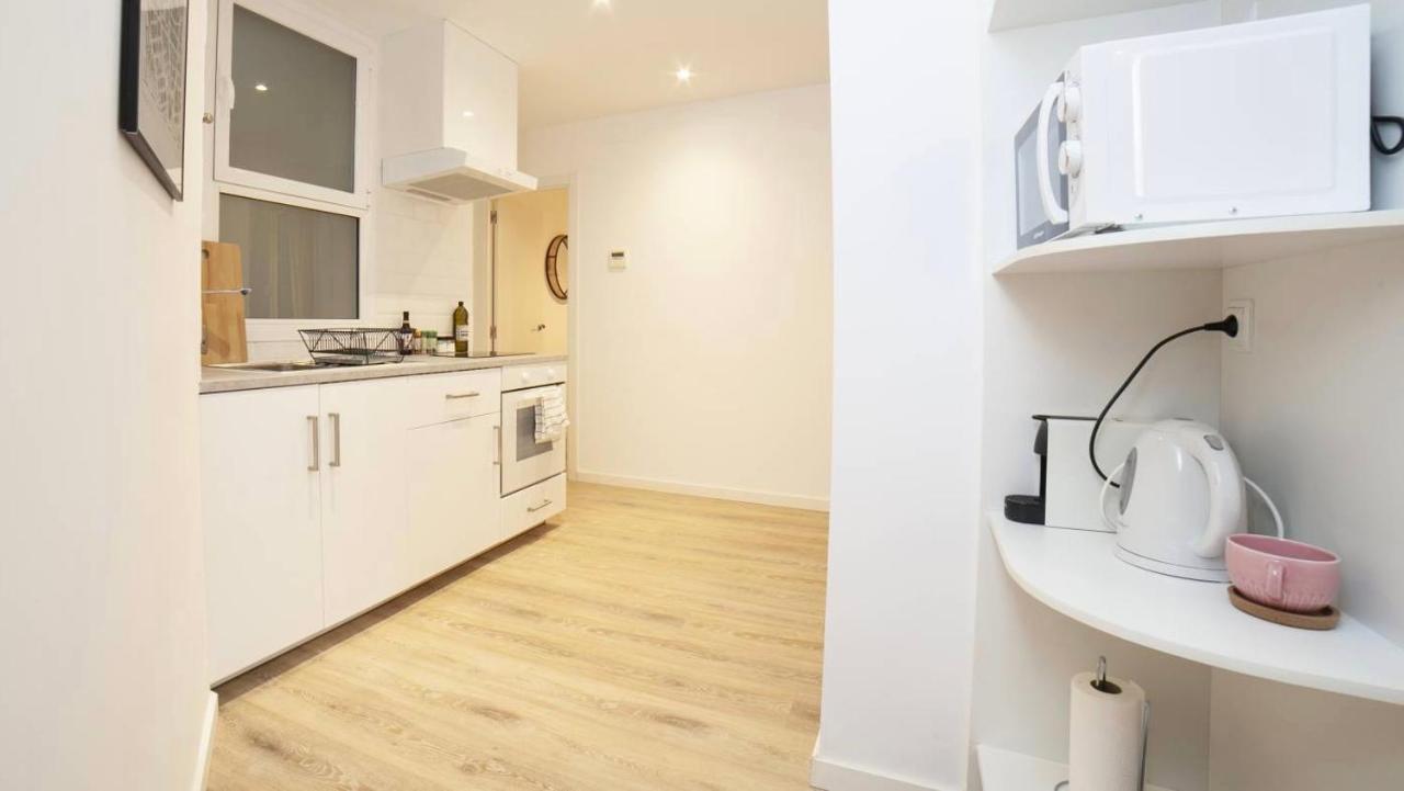 Chic Ramblas Apartment Barcelona
