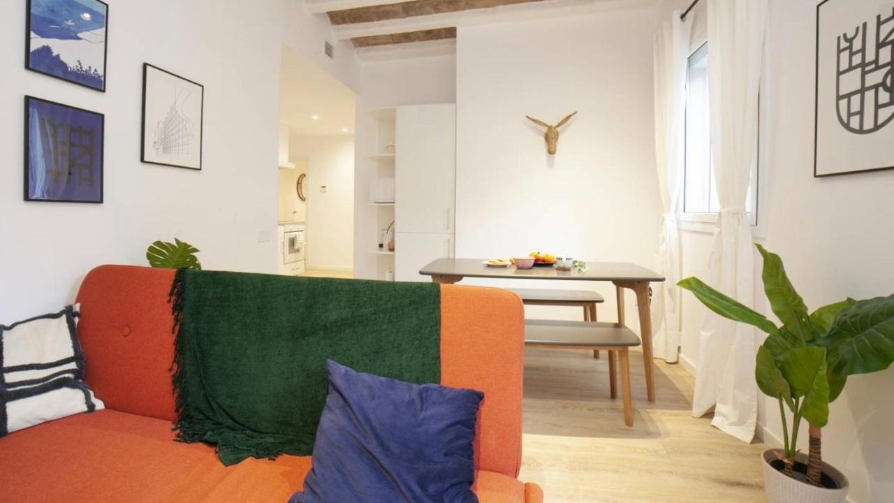 Apartment Chic Ramblas Barcelona