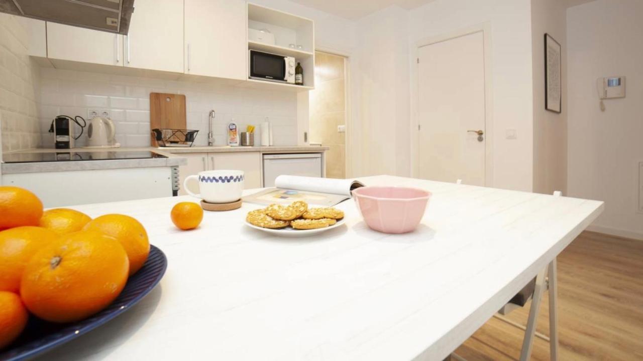 Apartment Chic Ramblas