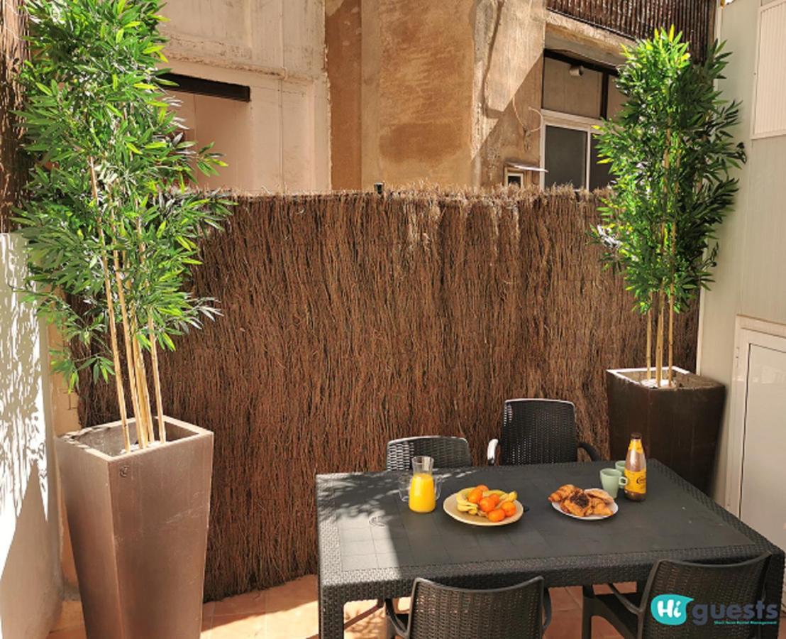 Apartment Higuests - Sagrada Familia