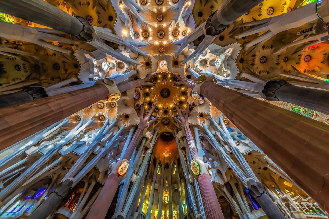 Muntanya - Apt With Private Balcony Sagrada Familia Barcelona