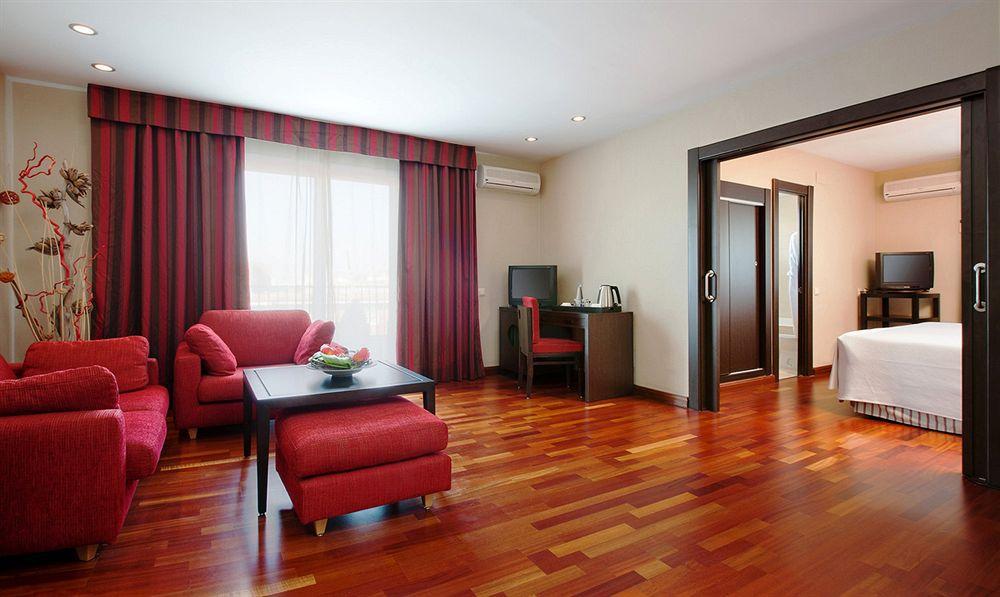Hotel Nh Les Corts Barcelona