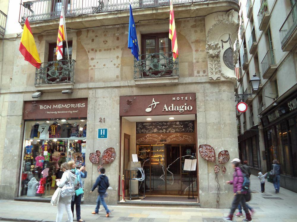 Adagio 2* Barcelona