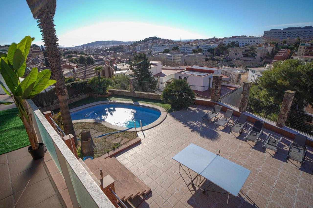 Apartamento Pool House Barcelona