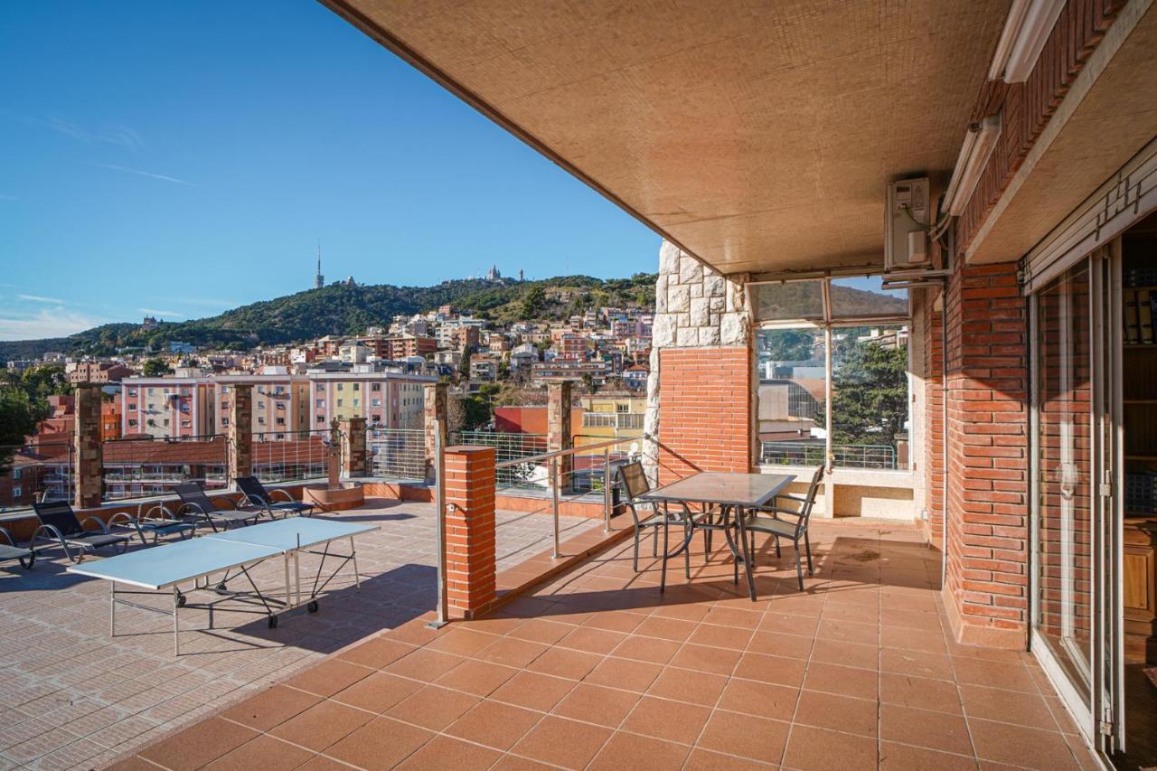 Pool House Apartamento Barcelona