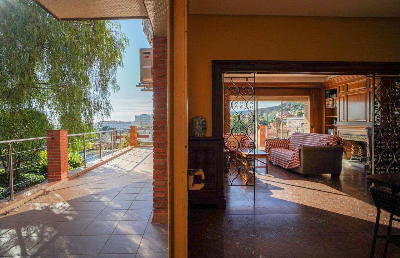 Apartamento Pool House Barcelona