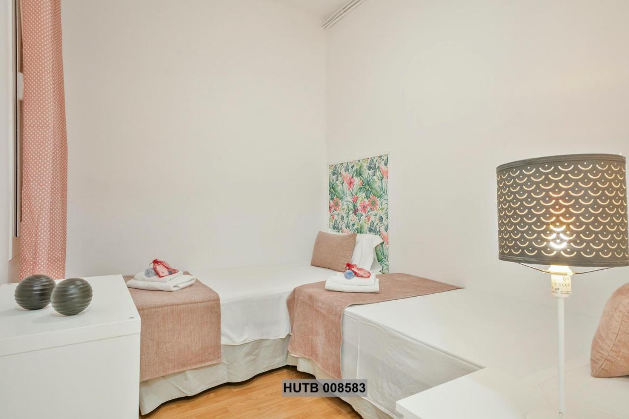 Alcam Berlin-numancia Apartamento Barcelona