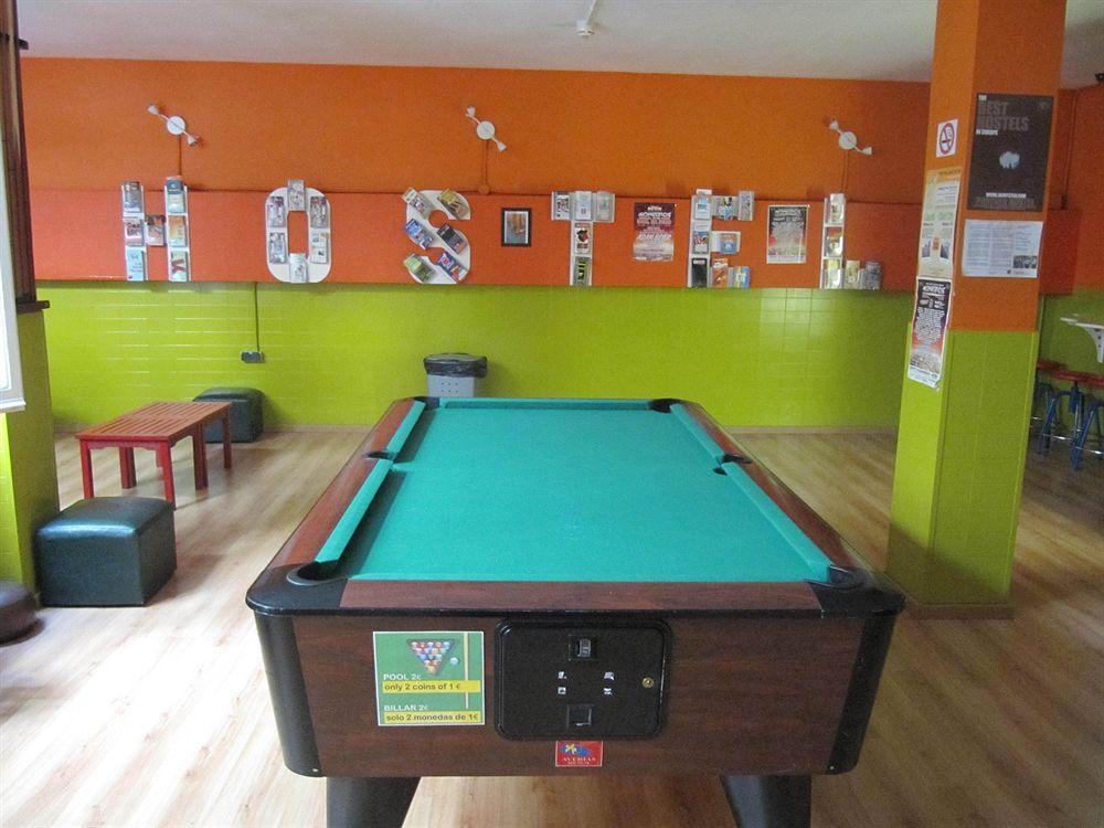 Onefam Les Corts Hostel Barcelona