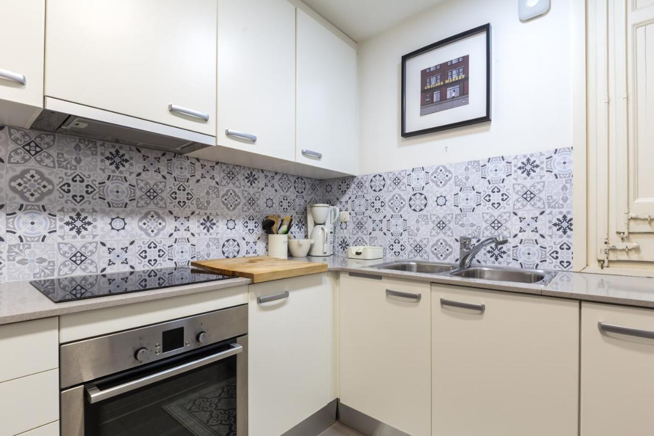 Sarriá - Sant Gervasi Apartamento