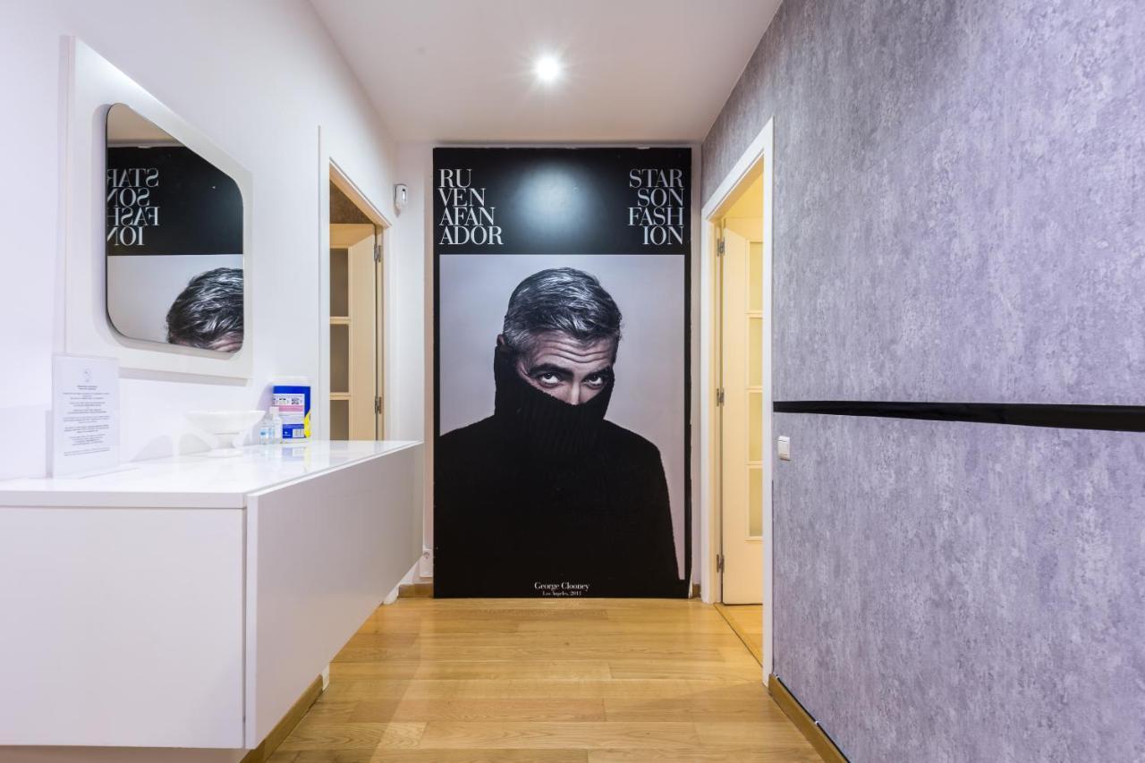 Sarriá - Sant Gervasi Apartamento Barcelona