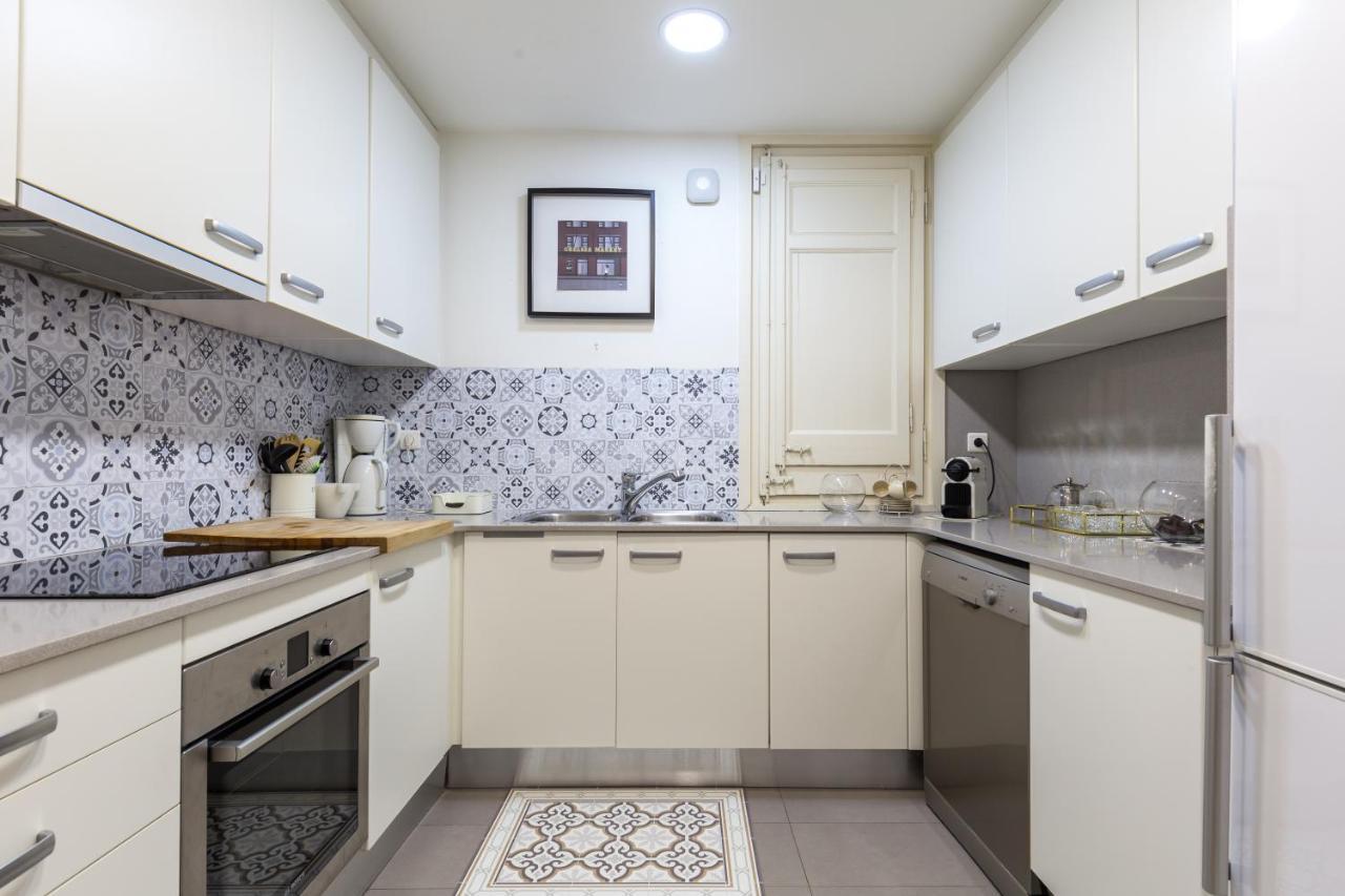 Apartamento Sarriá - Sant Gervasi