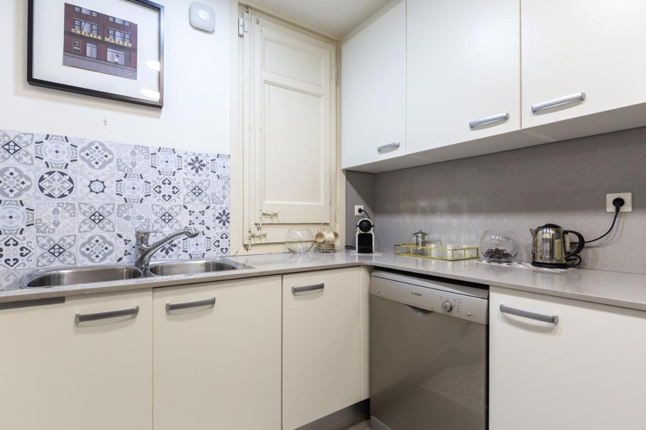 Apartamento Sarriá - Sant Gervasi Barcelona