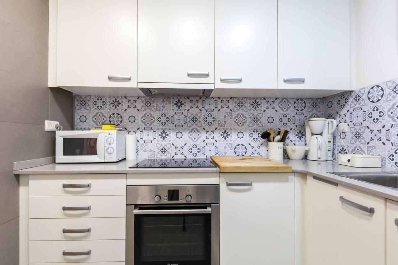 Sarriá - Sant Gervasi Apartamento
