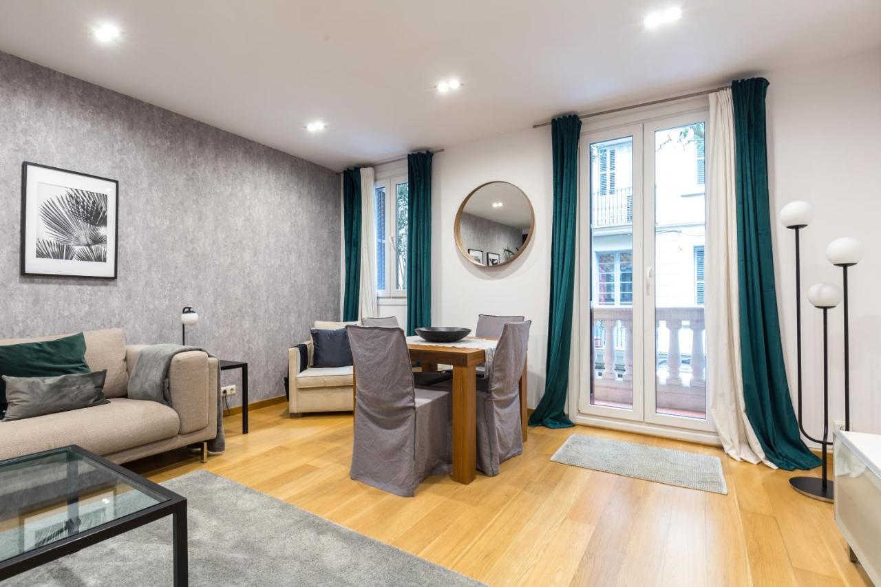 Sarriá - Sant Gervasi Apartamento *