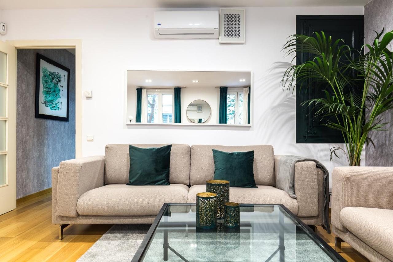Sarriá - Sant Gervasi Apartamento Barcelona