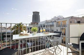 Aspasios Ramblas Apartamento