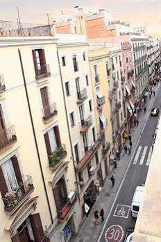 Apartamento Aspasios Ramblas *