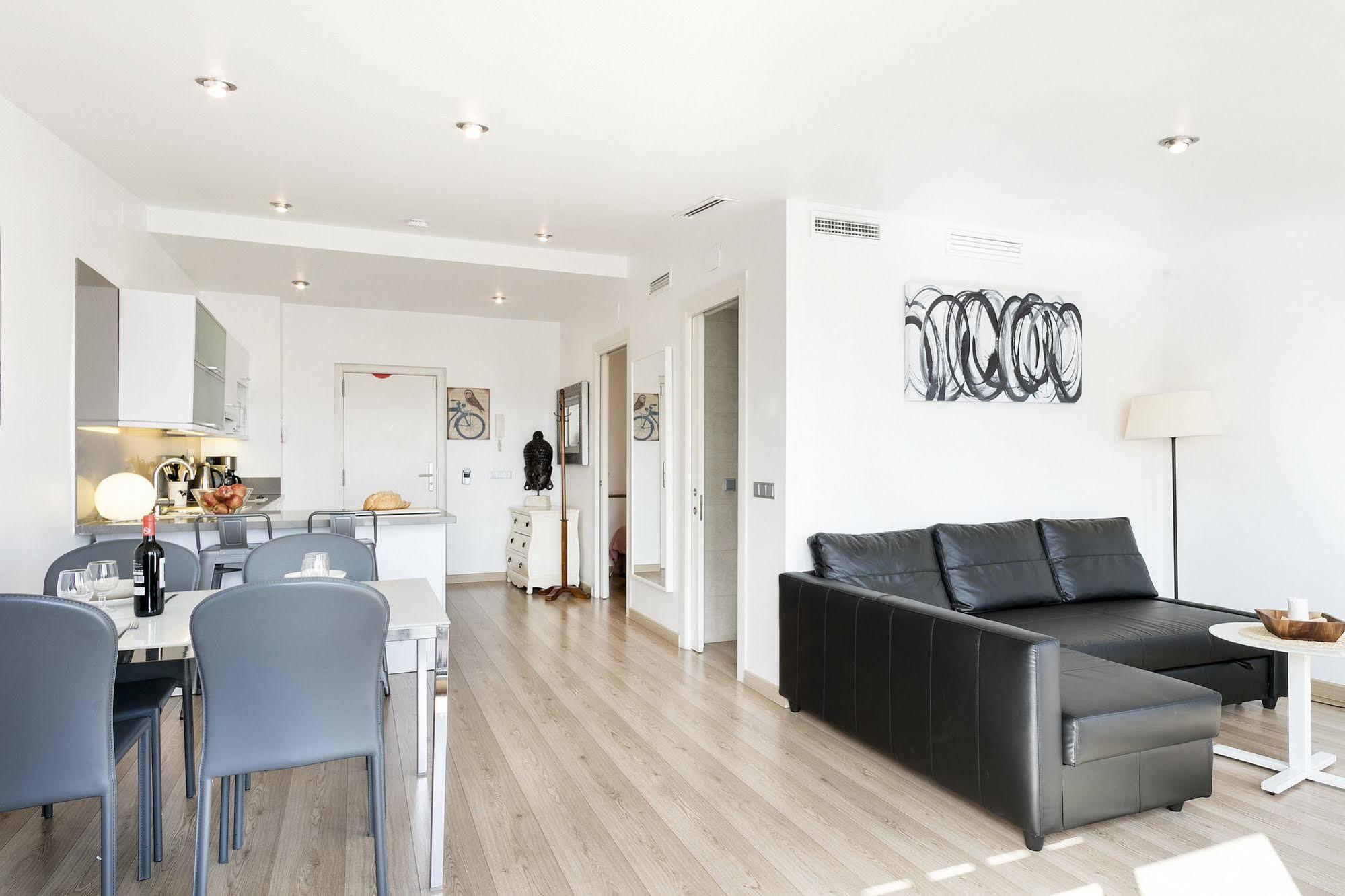 Apartamento Aspasios Ramblas *