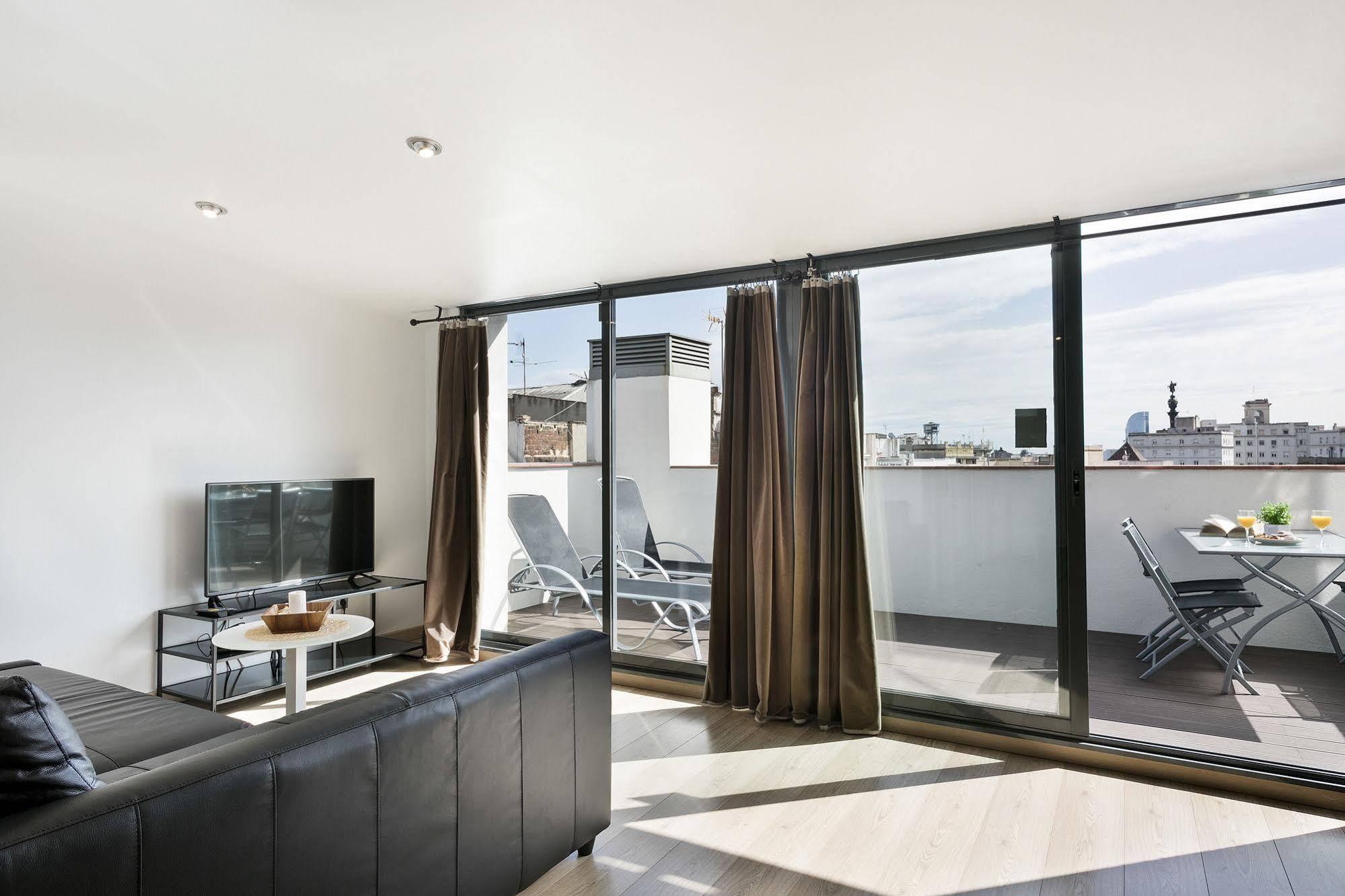 Aspasios Ramblas Apartamento