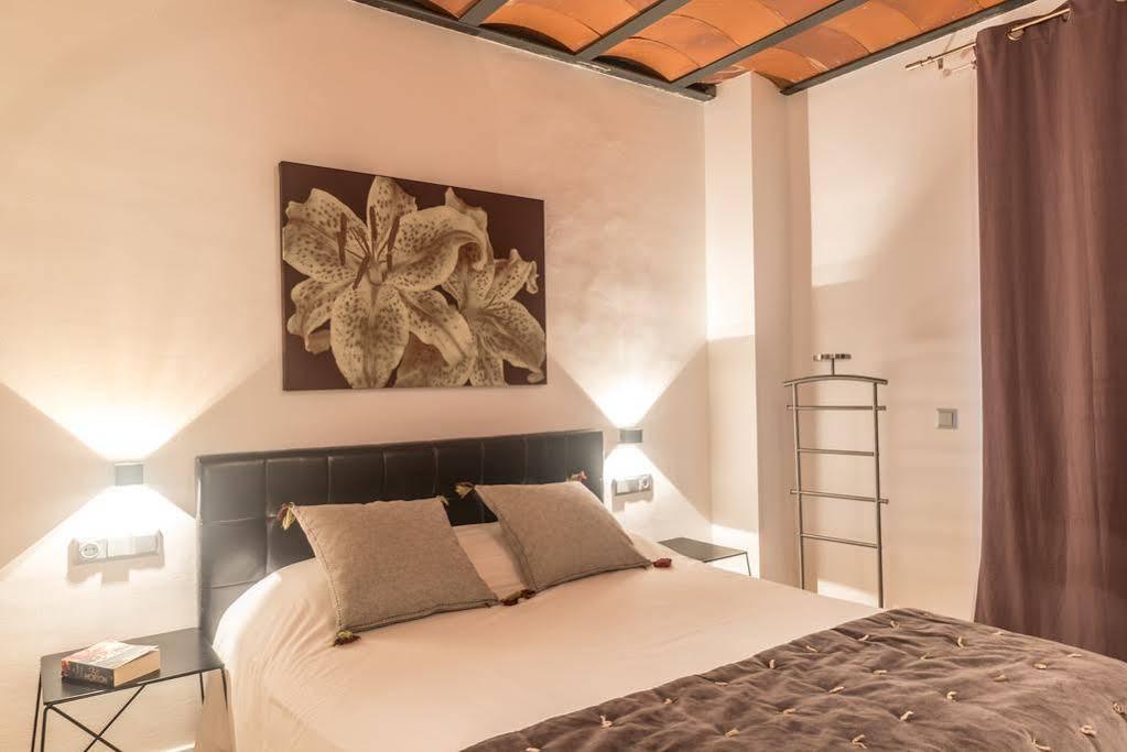 Apartamento Aspasios Ramblas Barcelona