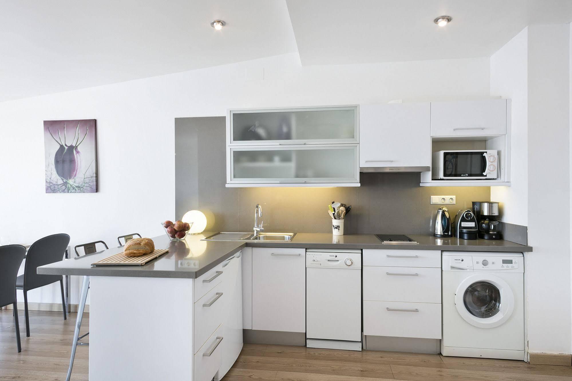 Apartamento Aspasios Ramblas