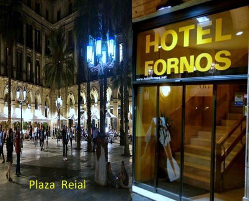 Fornos - 2* Barcelona