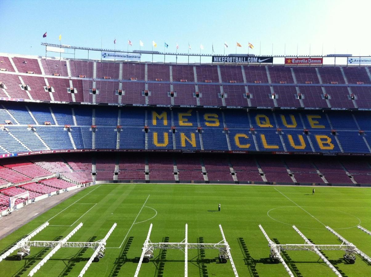 Miquel Angel - Apartments Next To Camp Nou Apartamento Barcelona