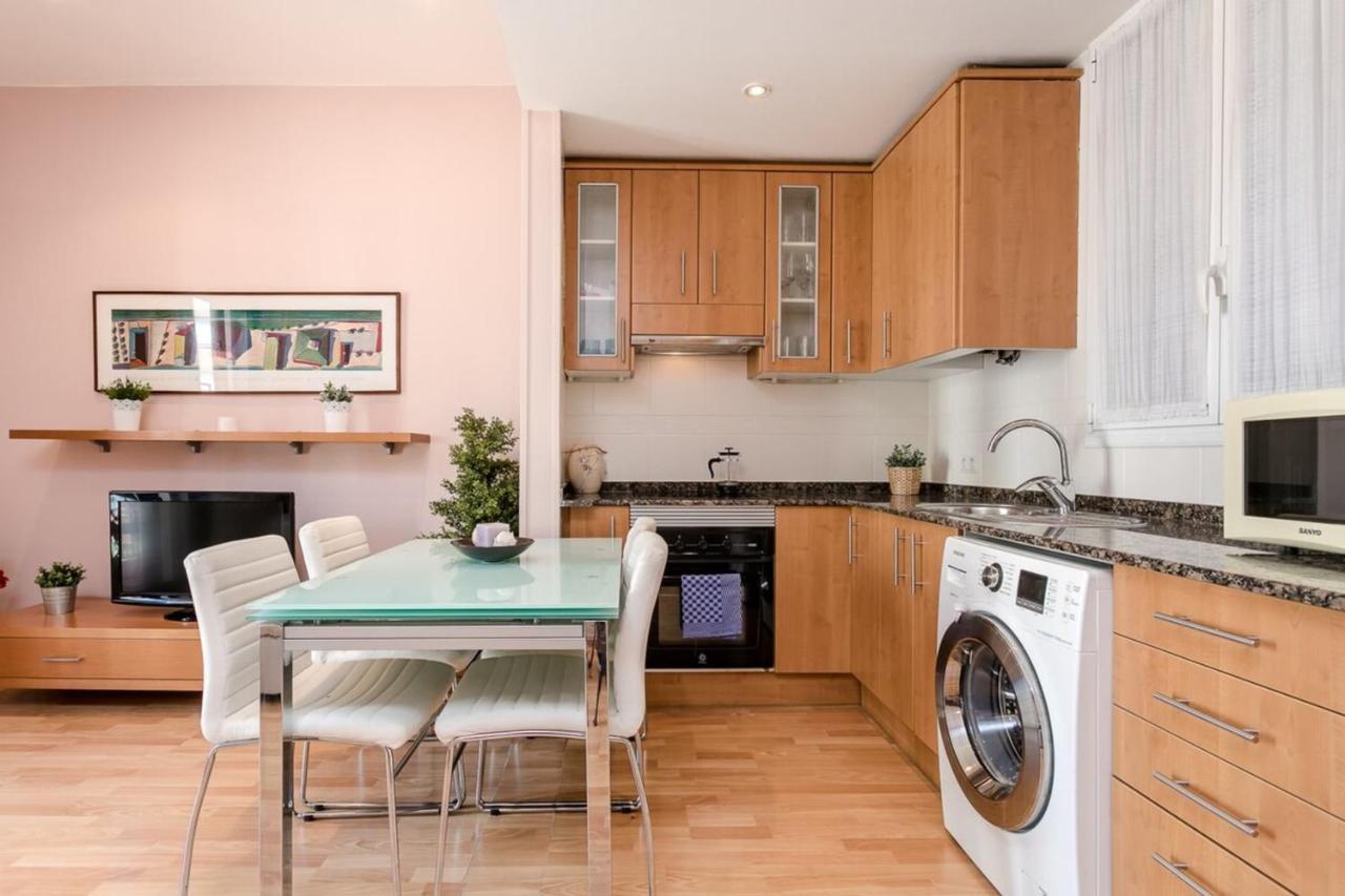 Fantastic 2 Bedroom 5 Minutes By Car From Plaza Catalunya Apartamento Barcelona