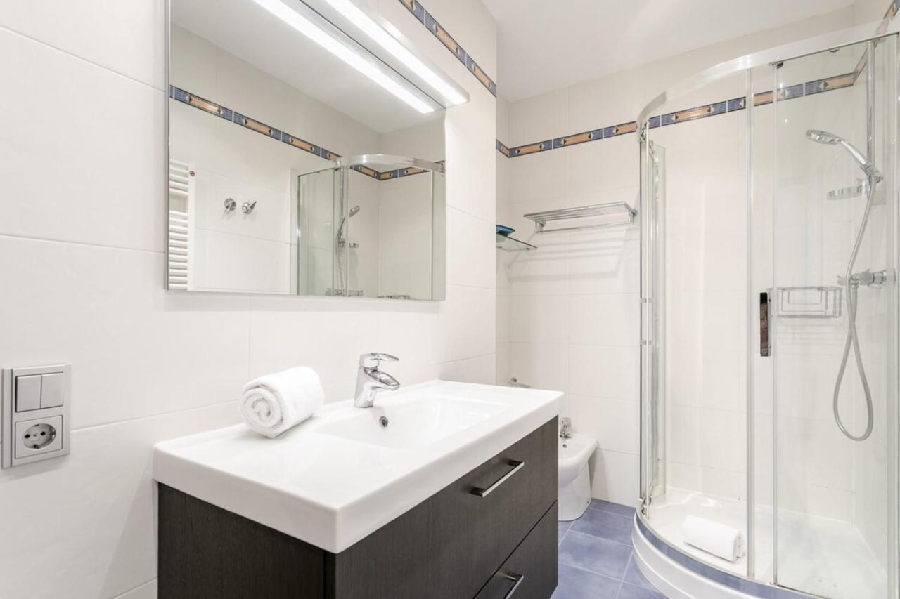 Apartamento Fantastic 2 Bedroom 5 Minutes By Car From Plaza Catalunya Barcelona