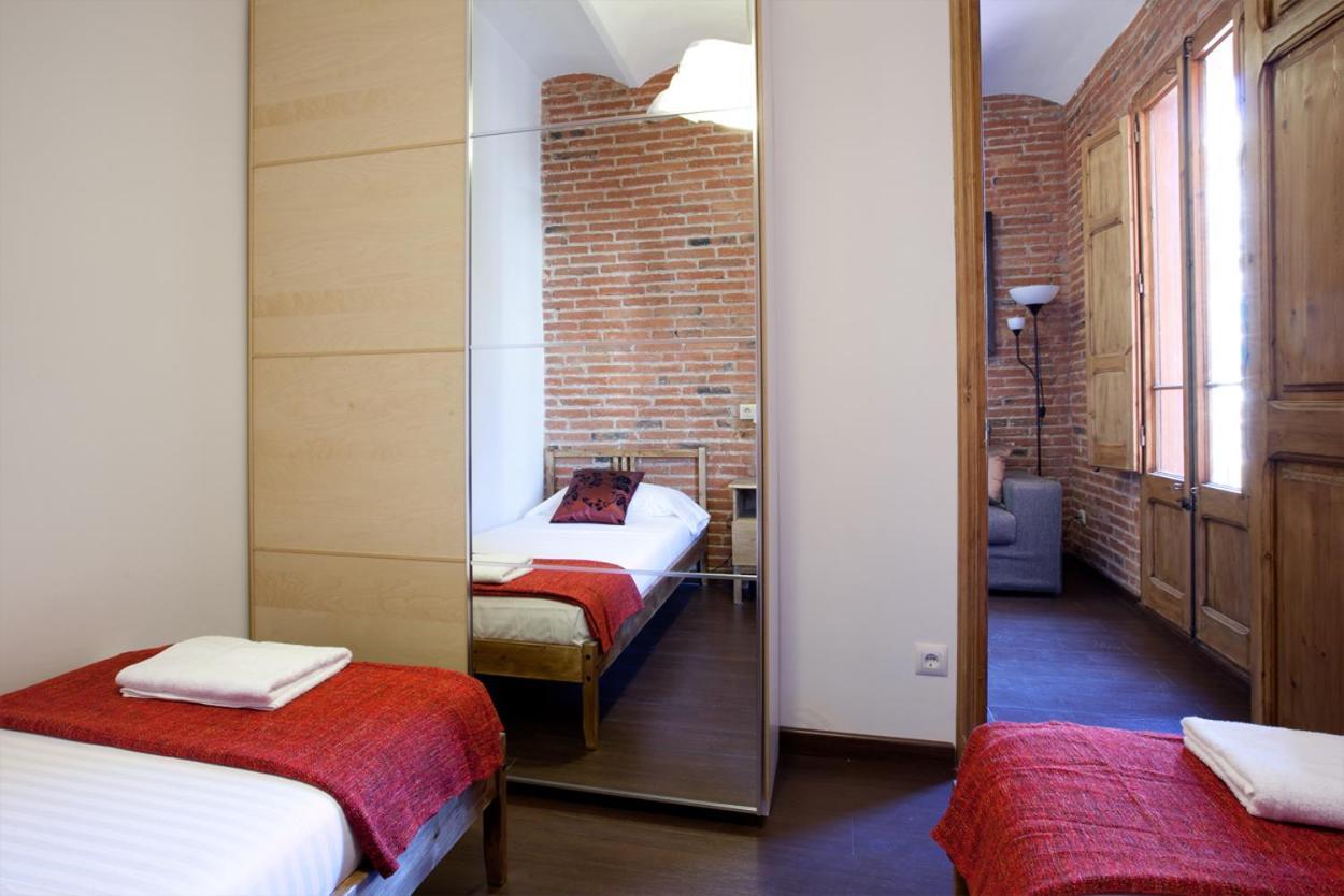 Apartamento 2-bedroom For Families *