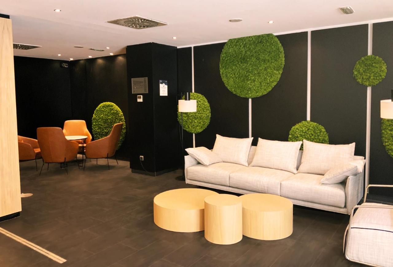 Ilunion Almirante Hotel Barcelona