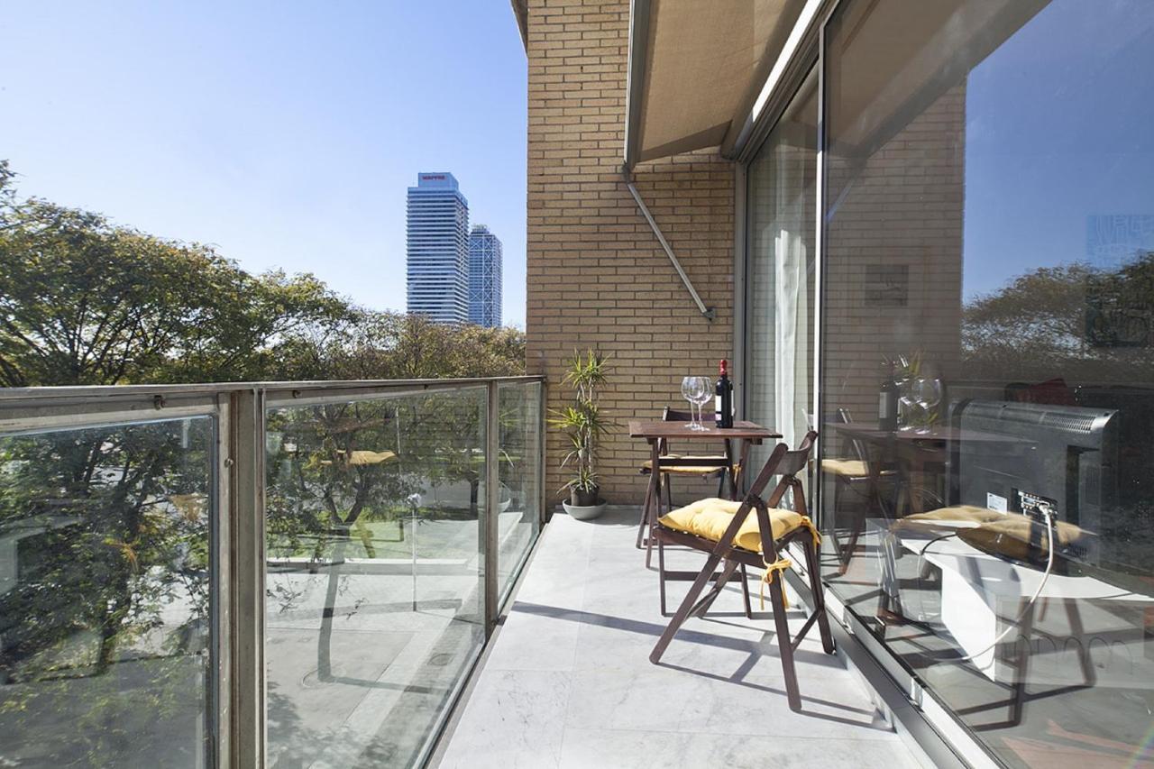 Olimpica Skyline Apartment