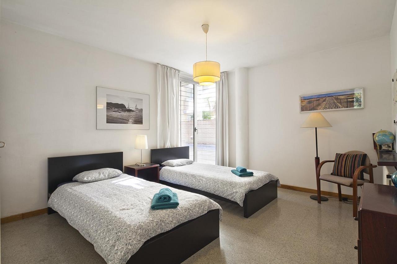 Olimpica Skyline Apartment