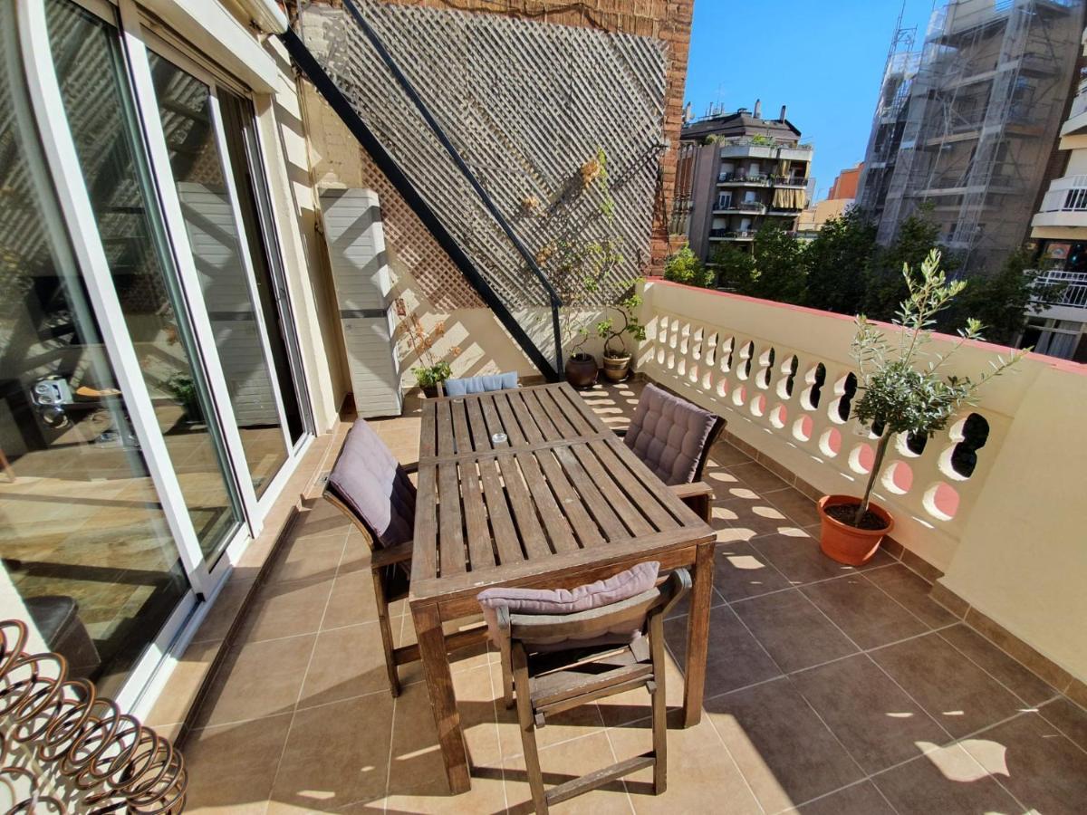 Apartamento Homenfun ático Sagrada Familia Gaudí *