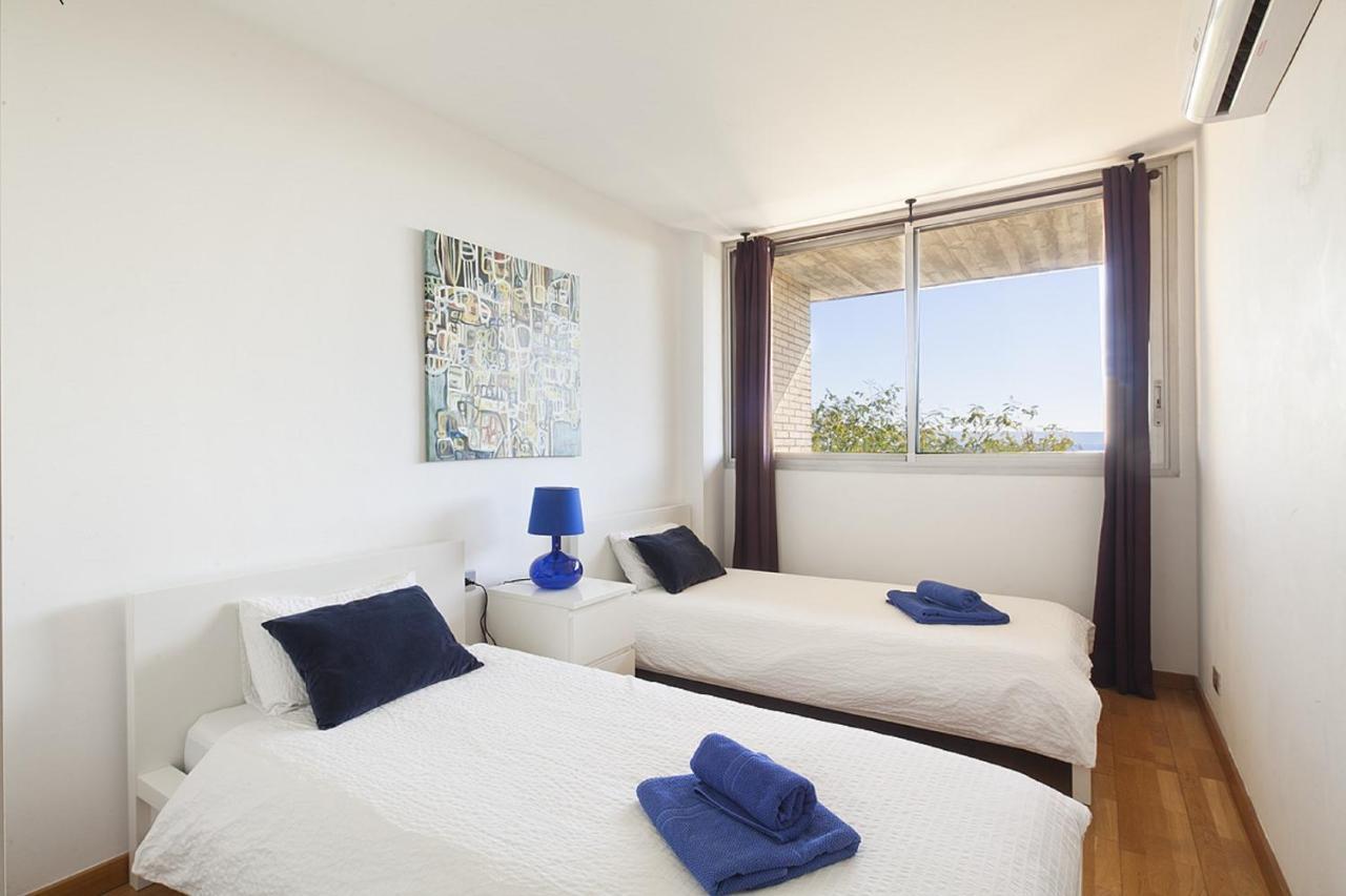 Olimpica Skyline Apartment *