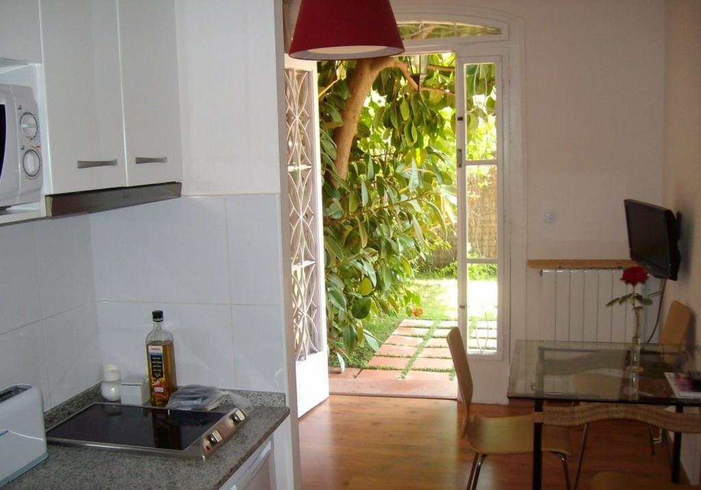 Apartamento Tibidabo Barcelona
