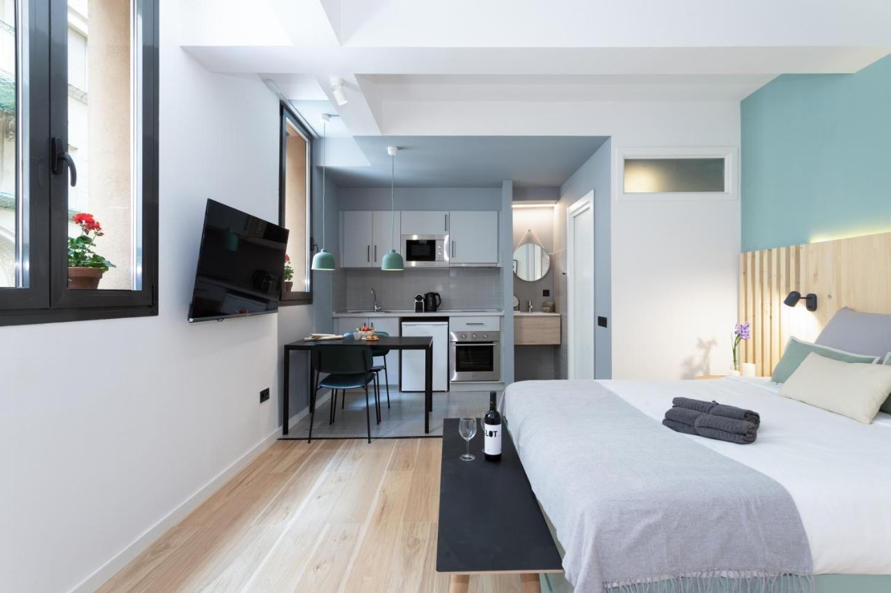 Uniquestay - Barceloneta Design Apartamento Barcelona