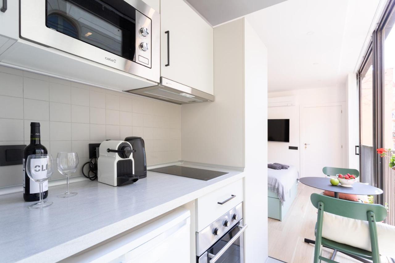 Uniquestay - Barceloneta Design *