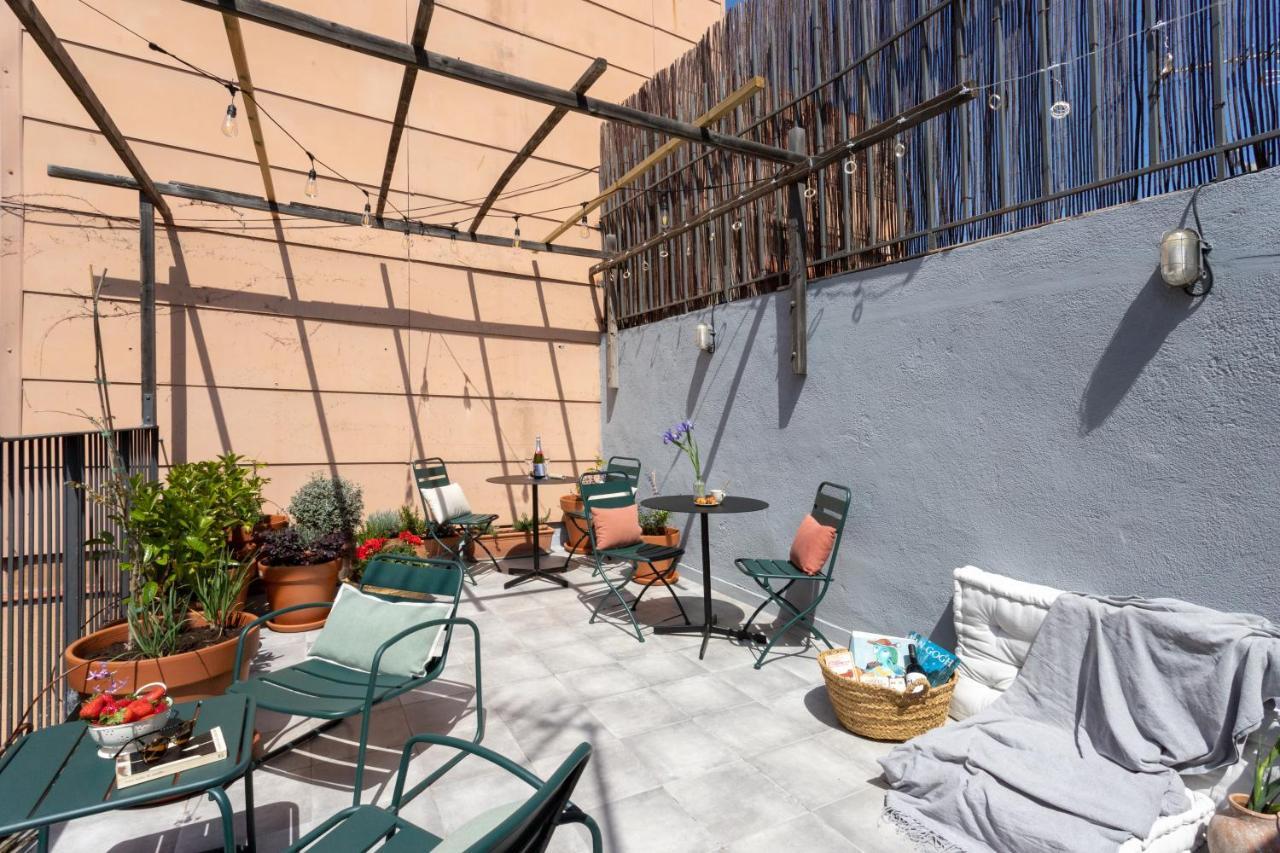 Uniquestay - Barceloneta Design Apartamento